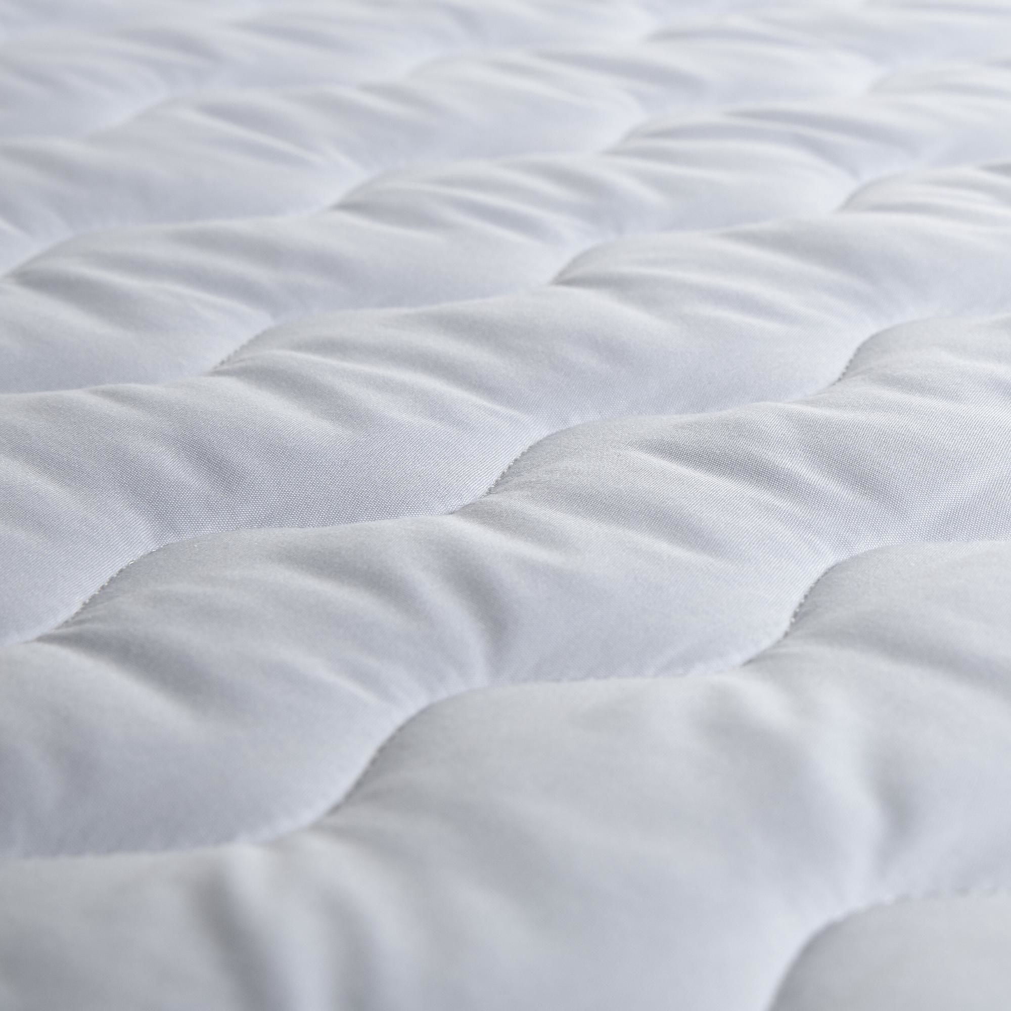 Rosen - Cubrecolchón Light 2 Plaza 100% Poliéster