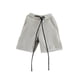 thumbnail image 2 of Figura A Escala 1:12, Pantalones Cortos De Gimnasio, Mu?ecas, Accesorio De Vestir Para Figuras Masculinas De 6 Pulgadas, Gris Claro, 2 of 5