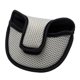 thumbnail image 2 of Ligero Golf Putter Mallet Cover Headcover Unisex Golf Equipment Gris, 2 of 5