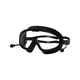 thumbnail image 5 of Gafas de natación, gafas de natación con tapones para los oídos, impermeables para adultos, cómodas gafas de visión clara, gafas profesionales antivah Negro claro en caja, 5 of 5