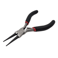 Genérico - Alicate Punta Redonda Para Bisutería Y Joyería