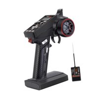 Bothyi - Mando A Distancia Rc De 2,4 G Y 6 Canales Con Receptor Para Barco, Coche, Tanque Rc