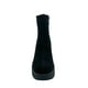 thumbnail image 3 of Botin ZAZ93 Gamuza Ecológica Negro, 3 of 5
