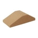 thumbnail image 2 of Cork Squat Wedge Yoga Block Yoga Prop Accesorio Para Pilates Estiramiento 1 Pieza, 2 of 5