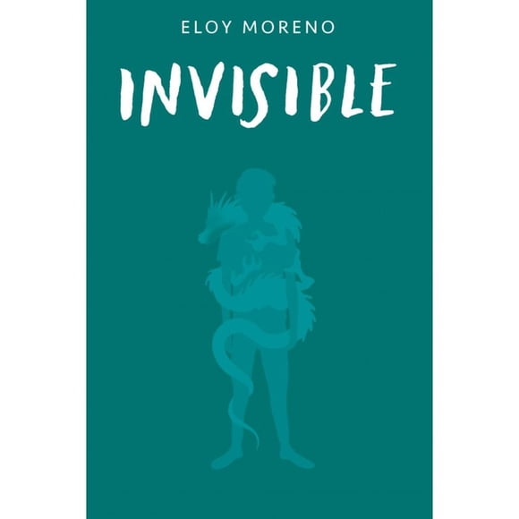 Libro Invisible (edición Dragón) - Eloy Moreno