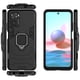 thumbnail image 5 of FOXDOCK Funda Antigolpes para Xiaomi Redmi Note 10 4G – Protección Total con Soporte y Diseño Robusto, 5 of 5