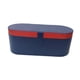 thumbnail image 5 of Estuche Duro Para Secador De Cabello Compacto Compacto Para El Secador De Pelo Para Viajar Azul Rojo, 5 of 5