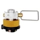 thumbnail image 5 of Adaptador De Propano Recambio Para Acampada Palanca De Cambio Conector Exterior Cartucho Plano, 5 of 5