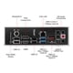 thumbnail image 5 of Placa madre MSI MPG B550 Gaming Plus V1 Gaming ATX, 5 of 7