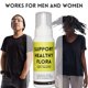 thumbnail image 2 of Espuma sin fragancia Feminine Wash zerotaboos pH Balance, 2 of 9