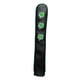 thumbnail image 3 of Funda De Cuero PU Para Barra De Alineación De Golf, Soporte Para Práctica, Ayuda Para Entrenamiento, Color Negro, 3 of 5