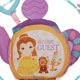 thumbnail image 2 of Sonajeros y mordedores Bella Disney Amarillo. Morado. Celeste, 2 of 3