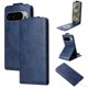thumbnail image 1 of Funda tipo folio para Google Pixel 10 Pro XL 5G con soporte magnético y protección para la cámara Azul, 1 of 6