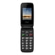 thumbnail image 1 of Telefono Shell Sos 4g Lte Senior Phone Liberado Mlab 09204, 1 of 7