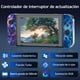 thumbnail image 2 of Controlador de Juego para Nintendo Switch/OLED/Lite, Joypad Inalámbrico con Control de Movimiento/Doble Vibración, 2 of 5