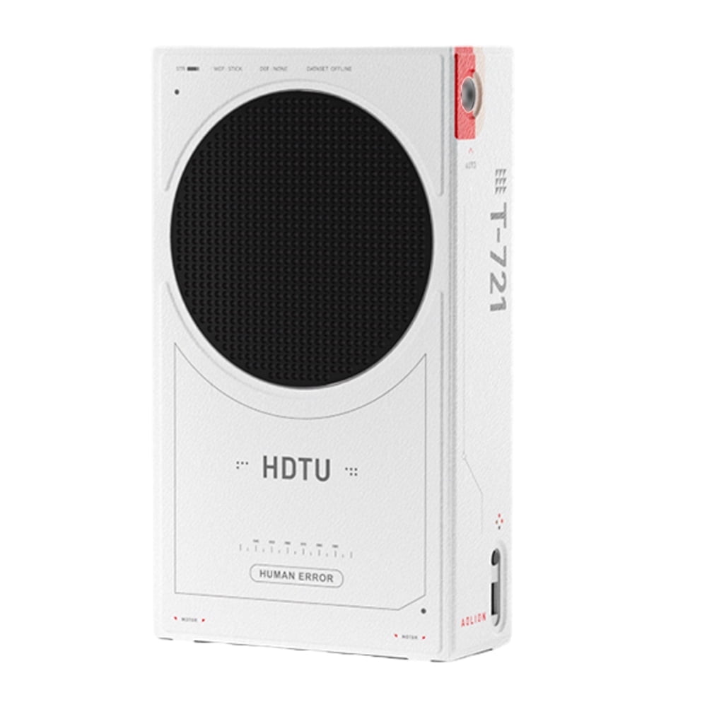 Funda Protectora Aaronmei Cuero Pu Magnética Azul Para Xbox Series X/s