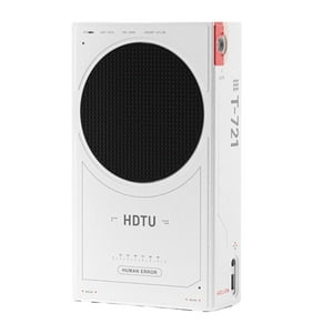 Funda Protectora Aaronmei Cuero Pu Magnética Azul Para Xbox Series X/S