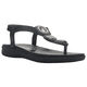 thumbnail image 3 of Sandalia de Mujer de color Negro Casual Chalada Clara-12, 3 of 7