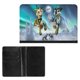thumbnail image 2 of Niko: La Película Porta Pasaporte y Cartera de Viaje Premium de Cuero PU, Funda de Pasaporte Bloqueo RFID con Ranuras para Tarjetas de Crédito, Estuche para Libro de Pasaporte para Familia 10cm × 15cm, 2 of 6