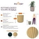 thumbnail image 3 of Macetero Grande Solare 38 Perla, 3 of 3