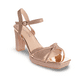 thumbnail image 1 of Sandalia Fiesta Champagne Andarina, 1 of 5