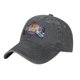 thumbnail image 2 of The Chronicles of Narnia Sombrero vaquero para adultos con ala curvada moldeable, sombrero de sol al aire libre para hombres y mujeres, 2 of 6