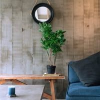 Vadell Home - Cheflera Hoja Verde De 90 Cm