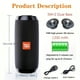 thumbnail image 2 of T&G117 BT Speakers, MusiBaby Speaker,Outdoor, Portable TF/Flash Drive Data Read, Wireless Speaker, Bt 5.0, Loud Stereo, Booming Bass-Charge Speakers For More Louder Volume And Longer Service Lifetimes, 2 of 5