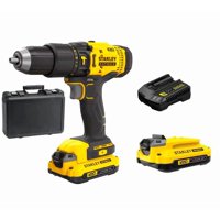 Taladro Percutor Stanley 20V Scd711C2K – 1/2 Pulgadas 220V