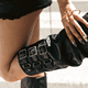 thumbnail image 3 of Bota Chalada Mujer Biker-7 Negro Casual, 3 of 13