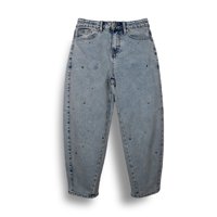 Jeans Niña Denim Pillin