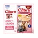 thumbnail image 3 of Churu Cat Senior 10+ Atún y Salmón 14g x4 Pack 6 Unidades, 3 of 6