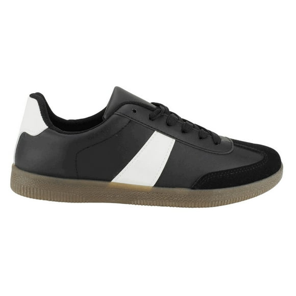 Zapatilla New Walk Isabella Negra