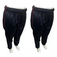 Genérico - Pack 2 Buzos Escolar Fantasía Niña-Niño Con Linea Roja