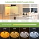 thumbnail image 3 of Tira de luces LED NOVOSTELLA de 6 m, ajustables, blancas, 3000 K-6500 K, 24 V, 3 of 8