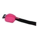 thumbnail image 5 of Bolsillo de monedero de muñeca deportiva bolsillo de dinero de pulsera ajustable con cremallera, billetera de muñeca portátil para trotar ciclismo de Rosa rojo, 5 of 5
