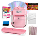 thumbnail image 1 of Kit Encuadernación Deluxe Cinch Pink + Insumos de Diseño, 1 of 12