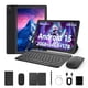 thumbnail image 1 of Tablet Gleeso 10,1" Android 15 20GB RAM 64GB + 1TB WiFi6, 1 of 7