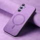 thumbnail image 5 of Magnetic Slim Case for Samsung Galaxy A14 with Camera Guard & Anti-Scratch Back Purple, 5 of 5