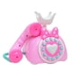 thumbnail image 1 of teléfono fijo vintage para niños juego de simulación juguete educativo temprano rosa, 1 of 3