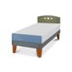 thumbnail image 5 of Cama Europea Excellence 1 Plaza Base Normal, 5 of 11