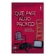 thumbnail image 1 of Libro Que Pase Algo Pronto Agustina Espasandín, 1 of 2
