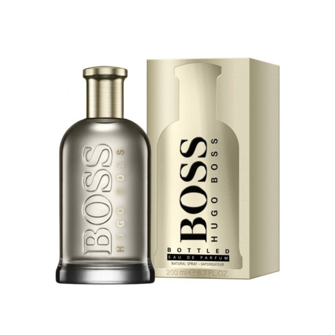 Hugo Boss - Perfume Hombre Bottled Edp 200ml