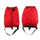 thumbnail image 4 of Polainas Para Caminar Al Tobillo Impermeables Al Aire Libre Botas Protector De Pierna Para Nieve Rojo, 4 of 5