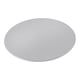 thumbnail image 3 of Monitor De Rotación De 360° Base Giratoria Panel Plano Estera Giratoria Para Manualidades Plata, 3 of 3
