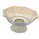 thumbnail image 4 of Frutero Elegante Para Centro De Mesa, Comedor, Decoración Del Hogar, Color Verde, 4 of 5