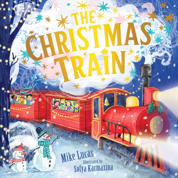 Libro The Christmas Train de Hardie Grant Books