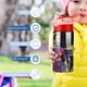 thumbnail image 5 of Botella de Agua Infantil Desmarcar Lionel Messi Rosada 12oz, 5 of 6