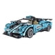 thumbnail image 1 of Kit De Construcción Auto Deportivo De Carrera F1 Azul 500, 1 of 3