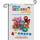 thumbnail image 1 of Bandera de Jardín Temática Pocoyo Desmarcar 45x100 cm, 1 of 5